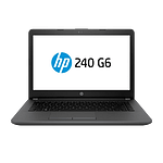 HP 240 G6 N4000 4GB 500GB W10 14  Portátil HP 240 G6 N4000 4GB 500GB W10 14  Portátil
