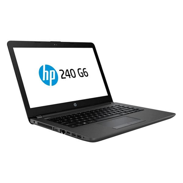 HP 240 G6 N4000 4GB 500GB W10 14  Portátil
