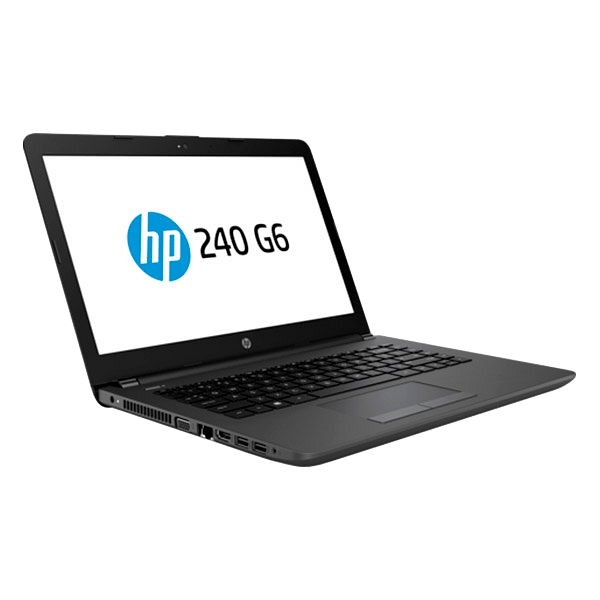 HP 240 G6 N4000 4GB 500GB W10 14  Portátil