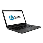 HP 240 G6 N4000 4GB 500GB W10 14  Portátil