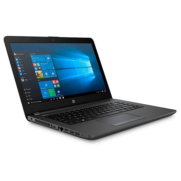 HP 240 G6 N4000 4GB 1TB W10 14  Portátil