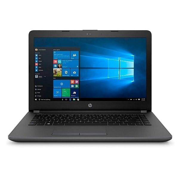 HP 240 G6 N4000 4GB 1TB W10 14  Portátil