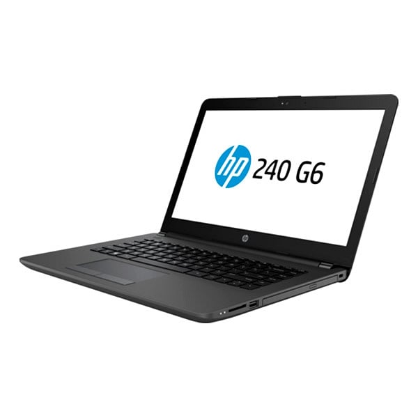 HP 240 G6 N4000 4GB 1TB W10 14  Portátil
