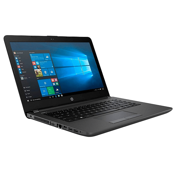 HP 240 G6 i5 7200U 8GB 1TB W10 14  Portátil