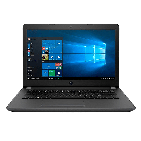 HP 240 G6 i5 7200U 8GB 1TB W10 14  Portátil