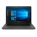 HP 240 G6 i5 7200U 8GB 1TB W10 14  Portátil