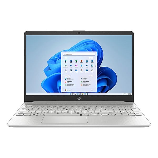 HP 15SEQ2096NS AMD Ryzen 7 5700U 12GB RAM 512GB SSD 15 Full HD Windows 11  Portatil