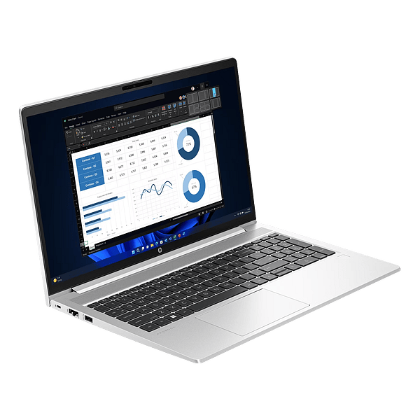 HP ProBook 450 G10  Portátil Intel Core i7 1355U 16GB DDR4 512GB NVMe 156 Full HD Windows 11 Pro