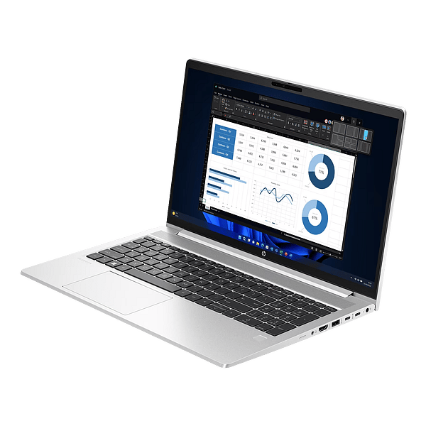 HP ProBook 450 G10  Portátil Intel Core i7 1355U 16GB DDR4 512GB NVMe 156 Full HD Windows 11 Pro