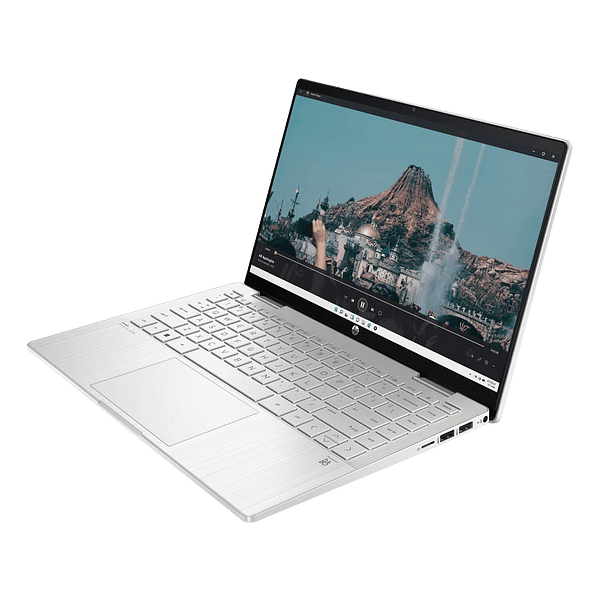 HP Pavilion X360 14EK1044NS  Portátil Intel Core i5 1335U 16GB RAM 512GB NVMe 14 Full HD Táctil Win11