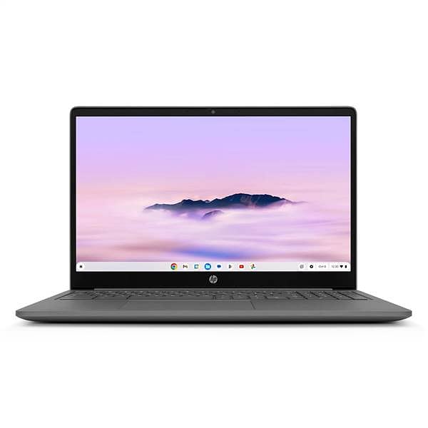 HP ChromeBook 15ANB0004NS  Portátil Intel Core i3 N305 8GB DDR5 256GB UFS 156 Full HD Chrome OS
