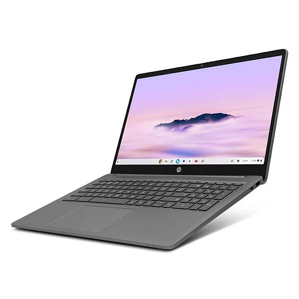 HP ChromeBook 15ANB0004NS  Portátil Intel Core i3 N305 8GB DDR5 256GB UFS 156 Full HD Chrome OS