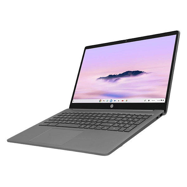 HP ChromeBook 15ANB0004NS  Portátil Intel Core i3 N305 8GB DDR5 256GB UFS 156 Full HD Chrome OS