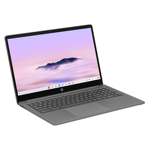 HP ChromeBook 15ANB0004NS  Portátil Intel Core i3 N305 8GB DDR5 256GB UFS 156 Full HD Chrome OS