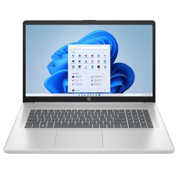 HP 17 CN3005NS  Portátil Intel Core i7 1355U 16GB DDR4 512GB NVMe 173 Full HD Windows 11 Home