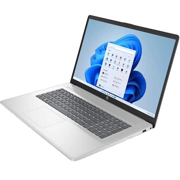 HP 17 CN3005NS  Portátil Intel Core i7 1355U 16GB DDR4 512GB NVMe 173 Full HD Windows 11 Home