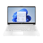 HP 15S FQ2163NS Intel Core i3 1115G4  8GB RAM 512GB SSD 156 Full HD Windows 11 S  Portátil