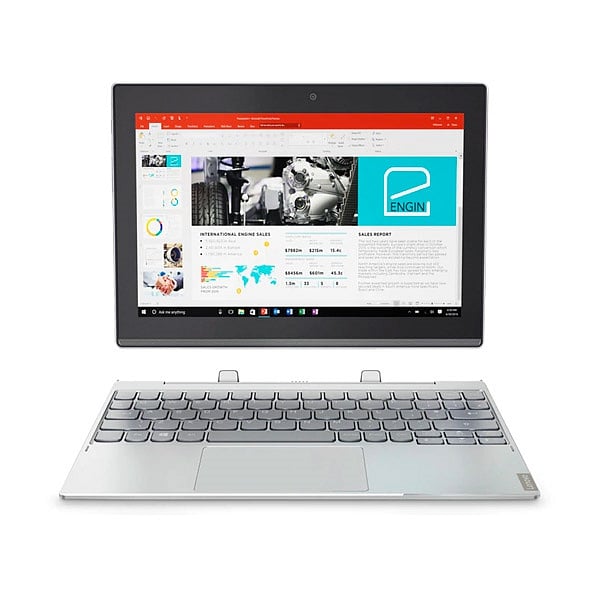 Lenovo MIIX 32010ICR X5Z8350 4GB 64GB 10 W10P  Portátil
