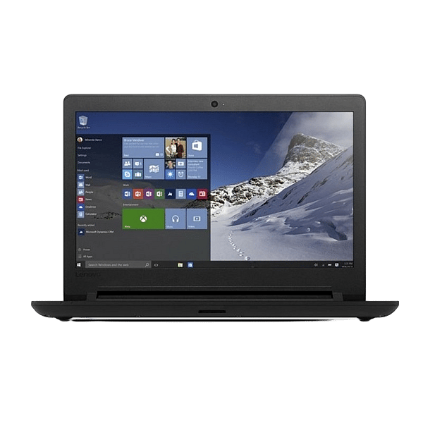 Lenovo 11014IBR N3060 4GB 500GB W10 14  Portátil