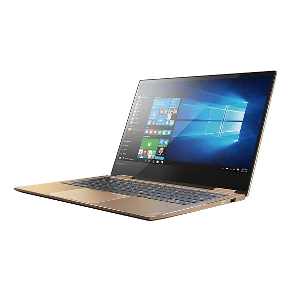 Lenovo YOGA 72013IKB I7 8550U 16GB 512GB W10  Portátil