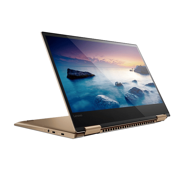 Lenovo YOGA 72013IKB I7 8550U 16GB 512GB W10  Portátil