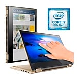 Lenovo YOGA 52014IKB i7 8550 8GB 1TB 14TFHD W10  Portátil