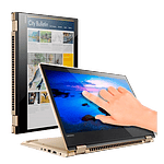 Lenovo YOGA 52014IKB i7 8550 8GB 1TB 14TFHD W10  Portátil