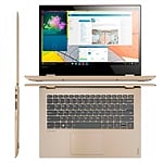 Lenovo YOGA 52014IKB i7 8550 8GB 1TB 14TFHD W10  Portátil