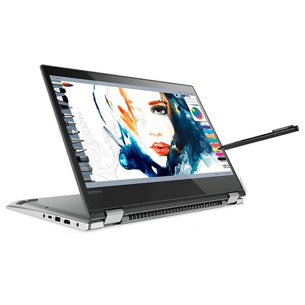Lenovo YOGA 52014IKBR I7 8550 8GB 256GB W10  Portátil