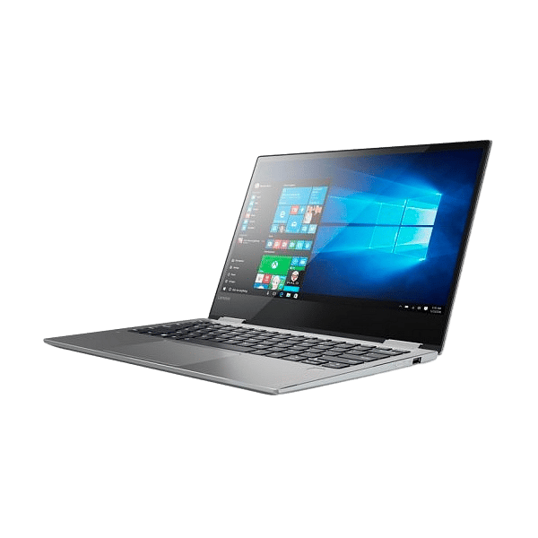 Lenovo YOGA 72013IKB I5 8250U 8GB 256G W10 Plata  Portátil