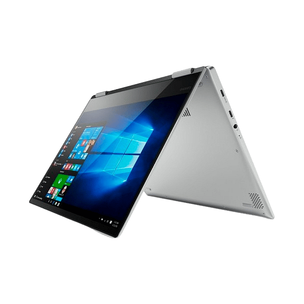 Lenovo YOGA 72013IKB I5 8250U 8GB 256G W10 Plata  Portátil