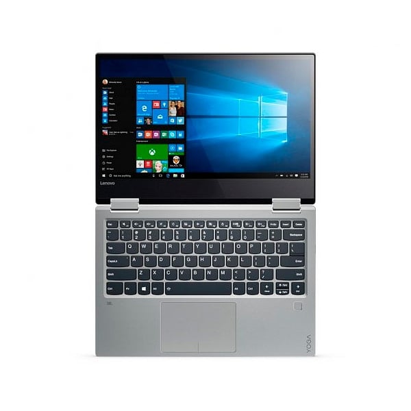 Lenovo YOGA 72013IKB I5 8250U 8GB 256G W10 Plata  Portátil
