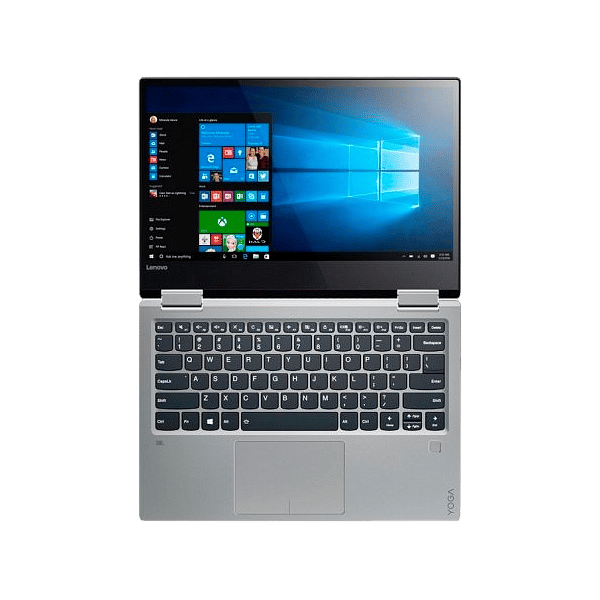 Lenovo YOGA 72013IKB I5 8250U 8GB 256G W10 Plata  Portátil