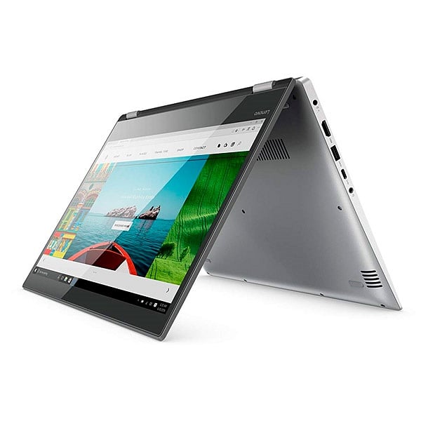 LENOVO YOGA 52014IKB i5 7200 8GB 1TB 14T W10  Portátil