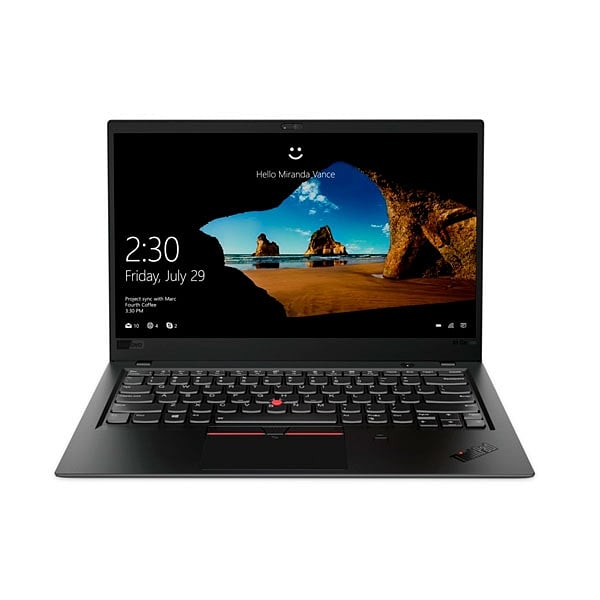 X1 CARBON Ci78550U 8GB 512GB SSD 14 W10PRO