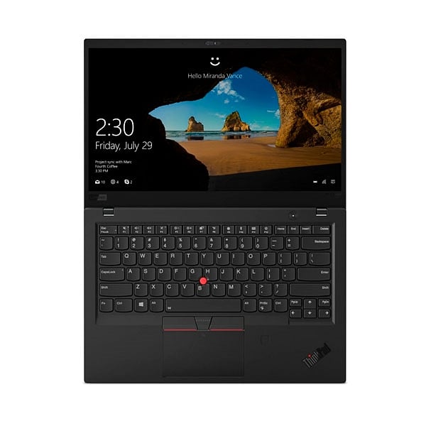 X1 CARBON Ci78550U 8GB 512GB SSD 14 W10PRO