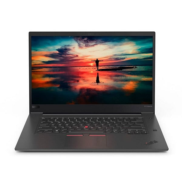 Lenovo X1 Extreme i7 8750 16GB 512GB 1050Ti W10P  Portátil