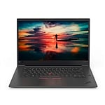 Lenovo X1 Extreme i7 8750 16GB 512GB 1050Ti W10P  Portátil