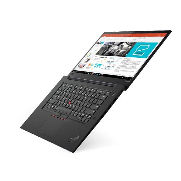 Lenovo X1 Extreme i7 8750 16GB 512GB 1050Ti W10P  Portátil
