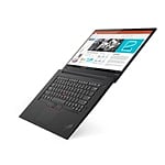 Lenovo X1 Extreme i7 8750 16GB 512GB 1050Ti W10P  Portátil
