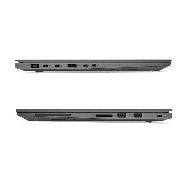 Lenovo X1 Extreme i7 8750 16GB 512GB 1050Ti W10P  Portátil