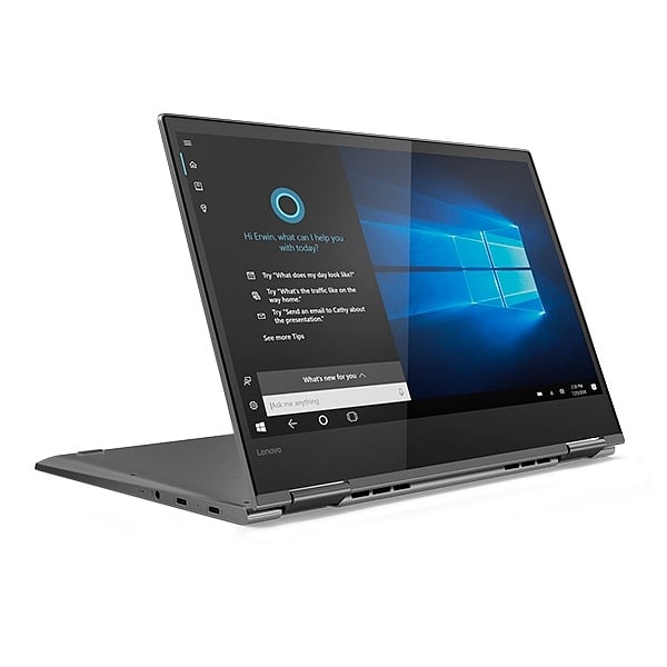 Lenovo YOGA 73013IWL i5 8265U 8GB 256GB W10  Portátil