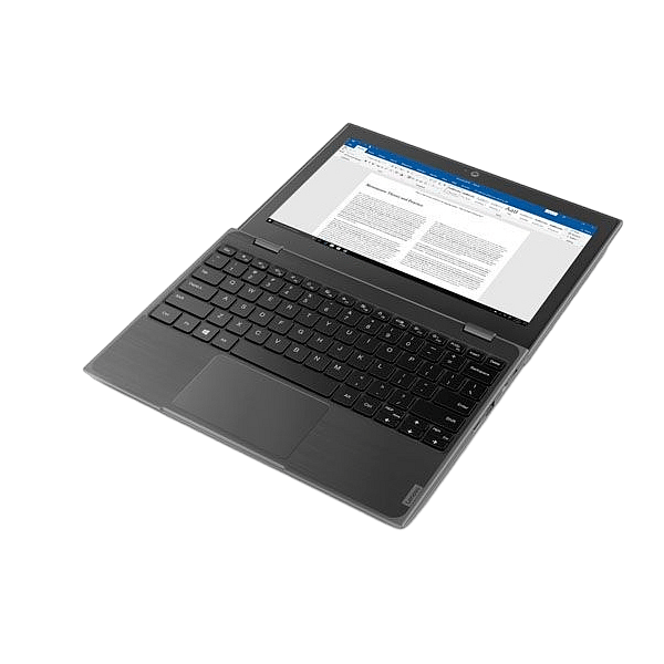 Lenovo 100E N4100 4GB 128GB W10P Edu  Portátil