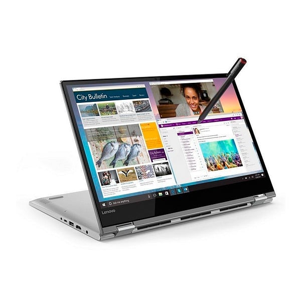 Lenovo Yoga 53014IKB i3 7020U 4GB 128GB W10  Portátil