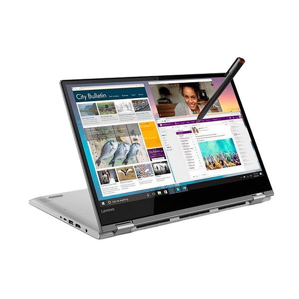 Lenovo Yoga 53014IKB i3 7020U 4GB 128GB W10  Portátil