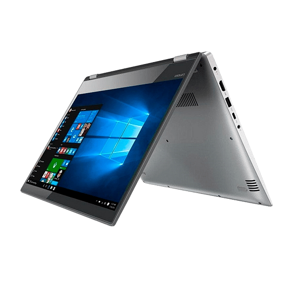 Lenovo Yoga 53014IKB i3 7020U 4GB 128GB W10  Portátil