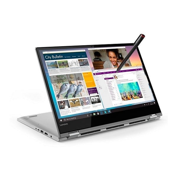 Lenovo Yoga 53014IKB i3 7020U 8GB 256GB W10  Portátil