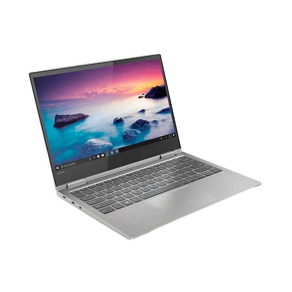 Lenovo YOGA 73013IWL Intel Core I7 8565U 18Ghz 8GB DDR4 512GB SSD 133 Táctil Windows 10  Portátil
