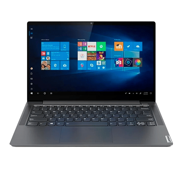 Lenovo S74014IIL i7 1065G7 16GB 512GB MX250 W10  Portátil