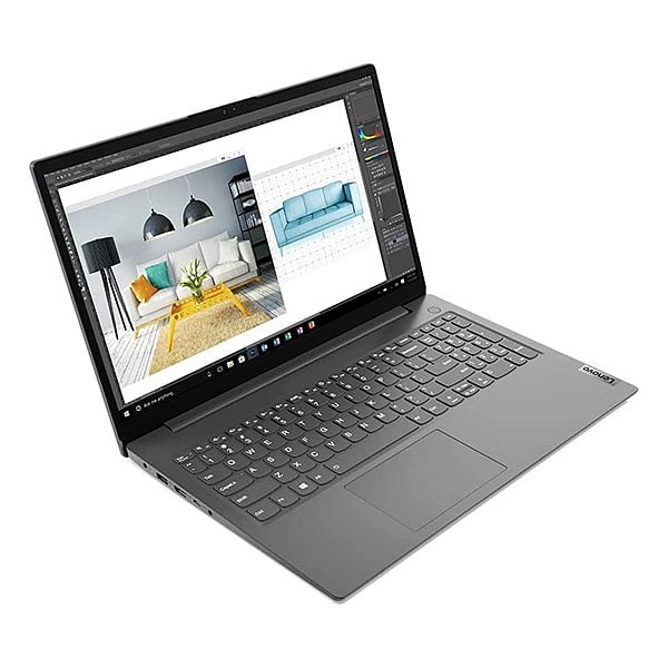 Lenovo V15 G2ITL Intel i5 1135G7 8GB RAM 512GB SSD 156 Full HD Windows 10  Portátil
